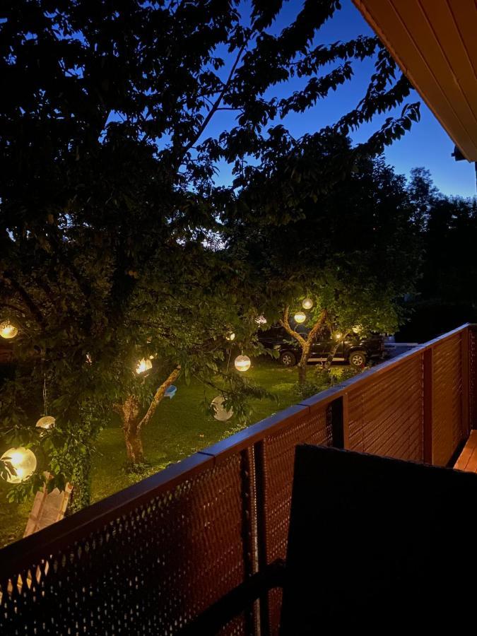 Garden Apartments 布莱德 外观 照片
