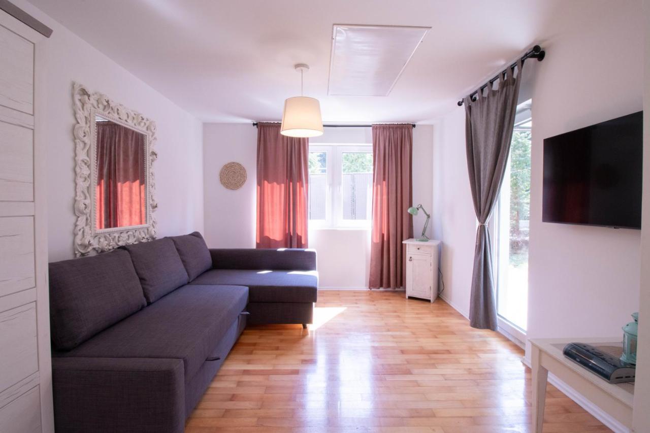 Garden Apartments 布莱德 外观 照片